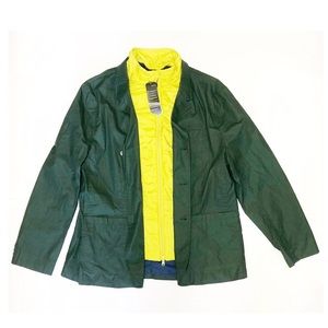 Tommy Hilfiger Off Grid Blazer Jacket Primaloft